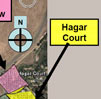 Hagar Court Condominiums Location