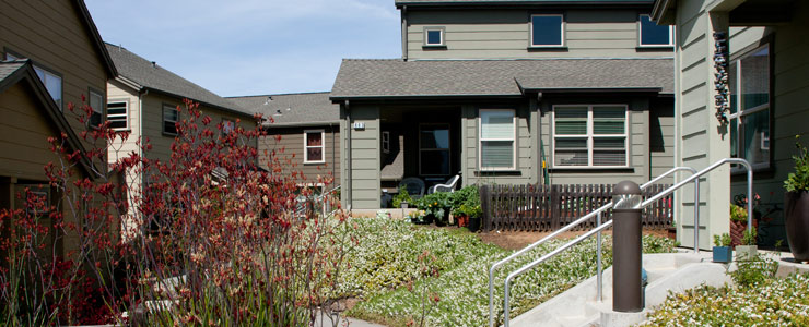 Financing for Employee Housing at UC Santa Cruz
